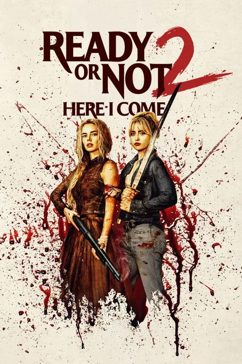 Ready or Not 2: Here I Come (2026)