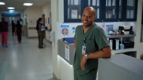 Scrubs S01E07 – My Best Friend’s Barbecue Download Episode Poster