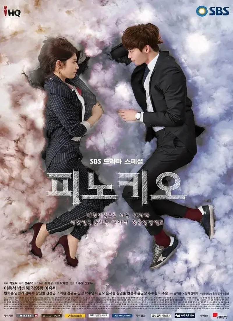Pinocchio (2014) Complete K-Drama Download Drama Poster