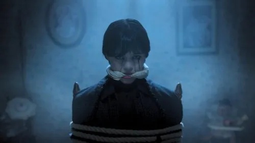 Wednesday S02E01 – Here We Woe Again Download Episode Poster