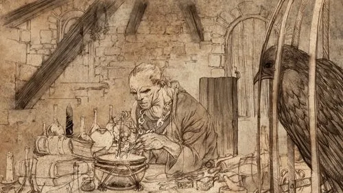 Game of Thrones S00E62 – Histories & Lore: The Order of the Maesters Download Episode Poster