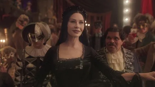 Wednesday S02E07 – Woe Me the Money Download Episode Poster