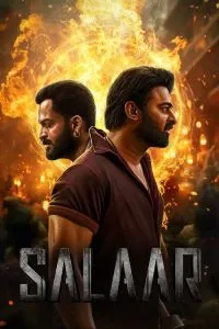 Salaar: Part 1 – Ceasefire (2023) Movie Poster