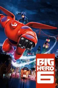 Big Hero 6 (2014) Poster