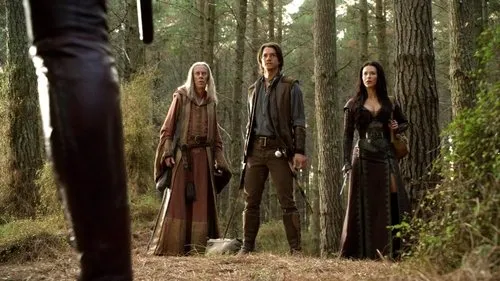 Legend of the Seeker S02E21 – Unbroken Download Episode Poster