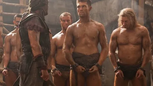 Spartacus S02E03 – The Greater Good Download Episode Poster