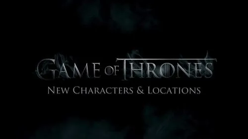 Game of Thrones S00E218 – New characters and locations Download Episode Poster