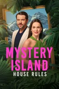 Mystery Island: House Rules (2025) Poster