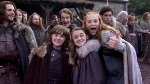 Game of Thrones S00E44 – The Cast Remembers Download Episode Poster