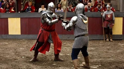 Merlin S02E08 – The Sins of the Father Download Episode Poster