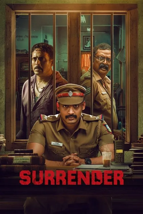 Surrender (2025)