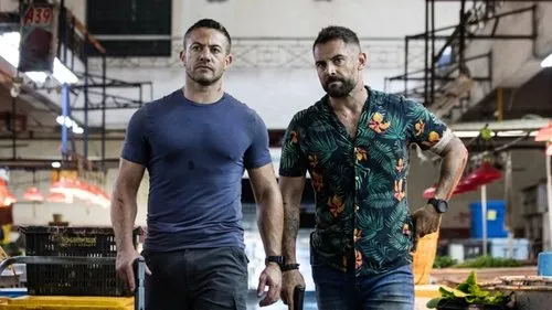 Strike Back S07E10 – Revolution: Episode 10 Download Episode Poster