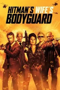 Hitman’s Wife’s Bodyguard (2021) Poster