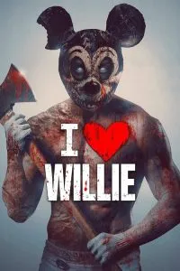 I Heart Willie (2025) Poster