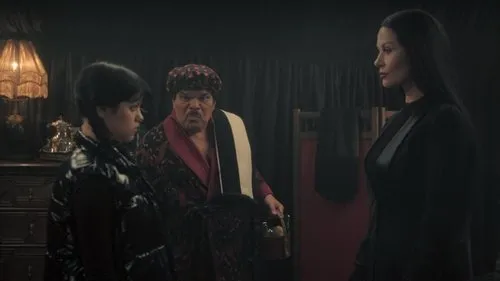 Wednesday S02E03 – Call of the Woe Download Episode Poster