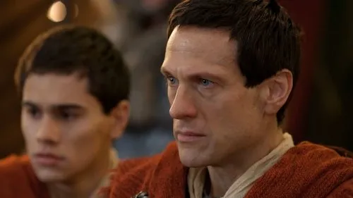 Spartacus S03E04 – Decimation Download Episode Poster