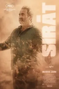 Sirāt (2025) Poster