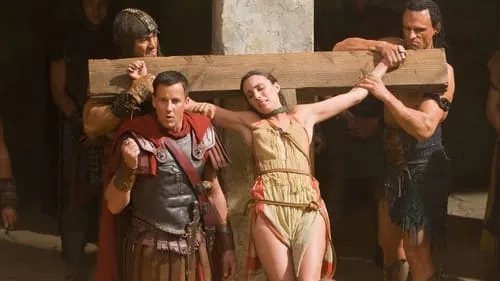 Spartacus S02E07 – Sacramentum Download Episode Poster