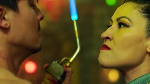 Into the Badlands S03E12 – Cobra Fang, Panther Claw Download Episode Poster