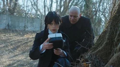 Wednesday S01E07 – If You Don’t Woe Me by Now Download Episode Poster