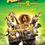 Madagascar: Escape 2 Africa (2008)