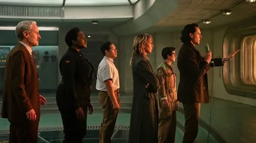 Loki S02E06 – Glorious Purpose Download Episode Poster