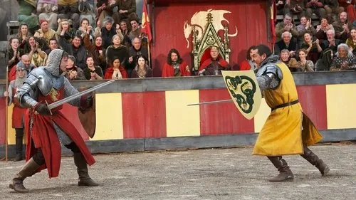 Merlin S01E02 – Valiant Download Episode Poster