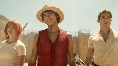 ONE PIECE S01E01 – ROMANCE DAWN Download Episode Poster