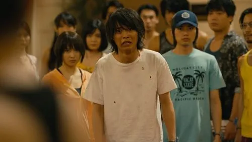 Alice in Borderland S01E08 – Episode 8 Download Episode Poster