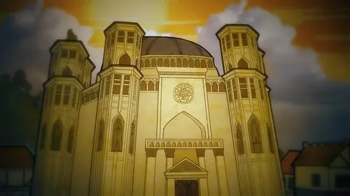 Game of Thrones S00E163 – Histories & Lore: The Great Sept of Baelor Download Episode Poster