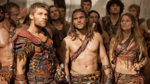 Spartacus S03E03 – Men of Honor Download Episode Poster