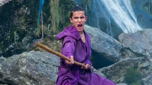 Into the Badlands S02E03 – Red Sun, Silver Moon Download Episode Poster