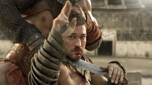 Spartacus S01E03 – Legends Download Episode Poster