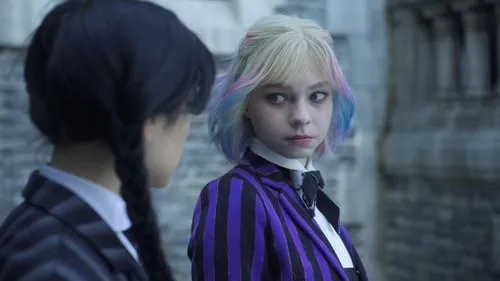 Wednesday S02E06 – Woe Thyself Download Episode Poster