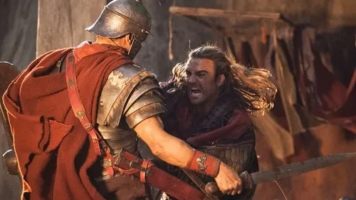 Spartacus S03E05 – Blood Brothers Download Episode Poster