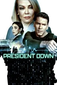 President Down (2025) Poster