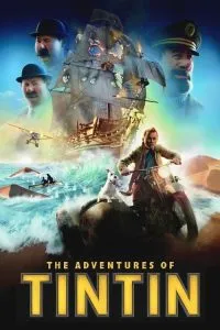 The Adventures of Tintin (2011) Movie Poster