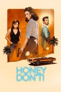 Honey Don’t! (2025) Poster