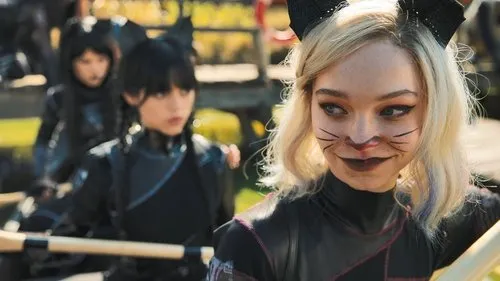 Wednesday S01E02 – Woe Is the Loneliest Number Download Episode Poster