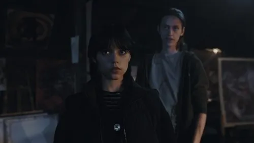 Wednesday S01E06 – Quid Pro Woe Download Episode Poster