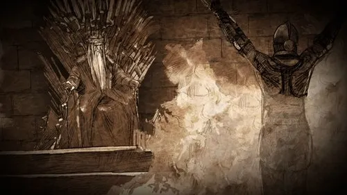 Game of Thrones S00E67 – Histories & Lore: Mad King Aerys (Maester Luwin) Download Episode Poster