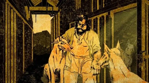 Game of Thrones S00E89 – Histories & Lore: House Clegane Download Episode Poster