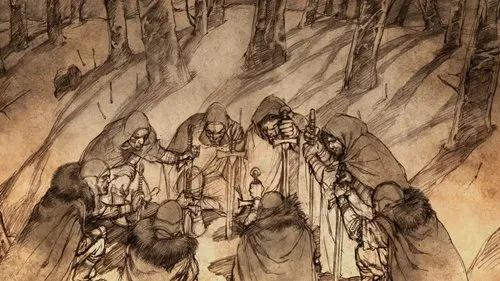 Game of Thrones S00E60 – Histories & Lore: The History of the Night’s Watch (Maester Luwin) Download Episode Poster