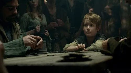 Legend of the Seeker S01E05 – Listener Download Episode Poster