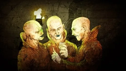 Game of Thrones S00E98 – Histories & Lore: The Warlocks Download Episode Poster