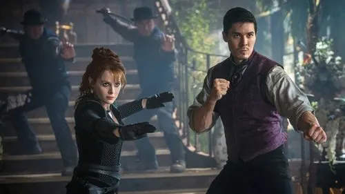 Into the Badlands S03E07 – Dragonfly’s Last Dance Download Episode Poster