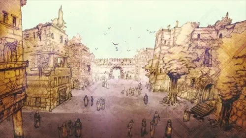 Game of Thrones S00E95 – Histories & Lore: Qarth Download Episode Poster