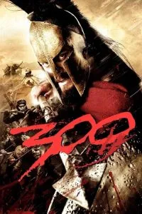 300 (2007) Poster