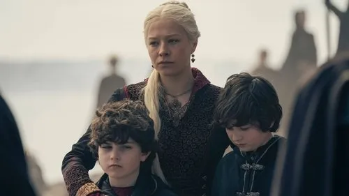 House of the Dragon S00E07 – The House That Dragons Built S1 E7 Download Episode Poster