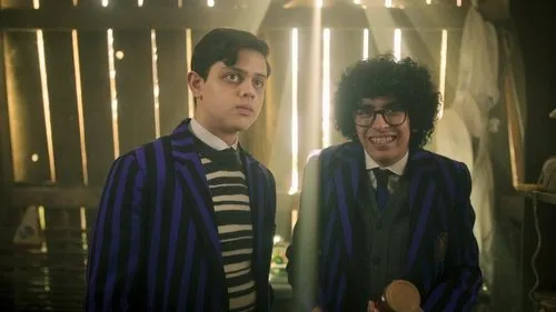 Wednesday S02E02 – The Devil You Woe Download Episode Poster